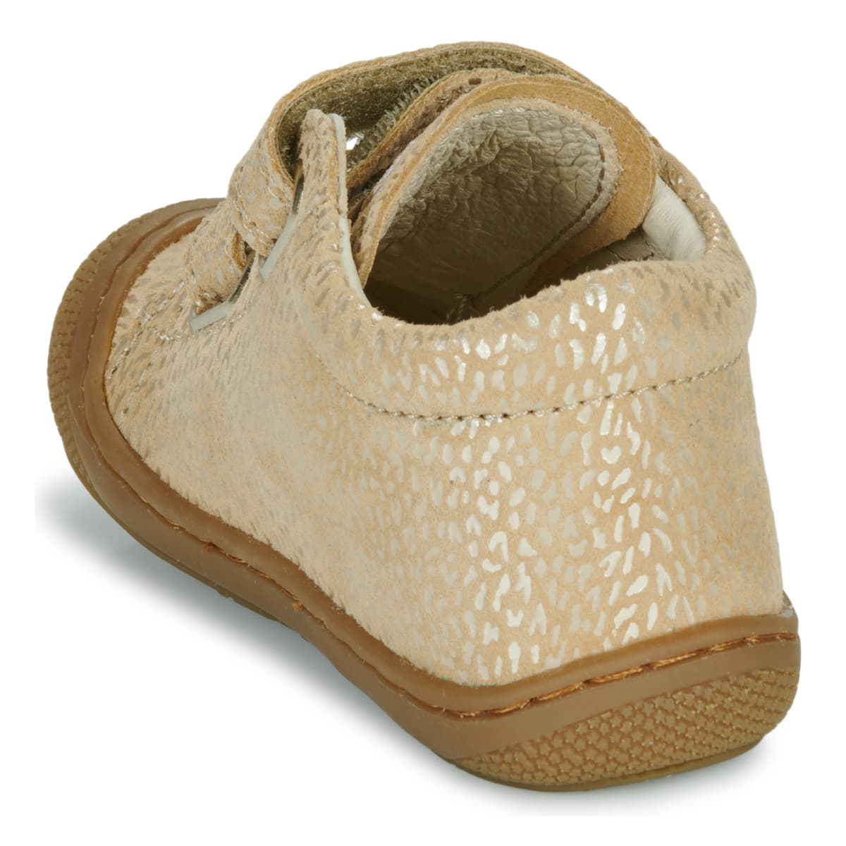 Girls' Sneakers Naturino Gold