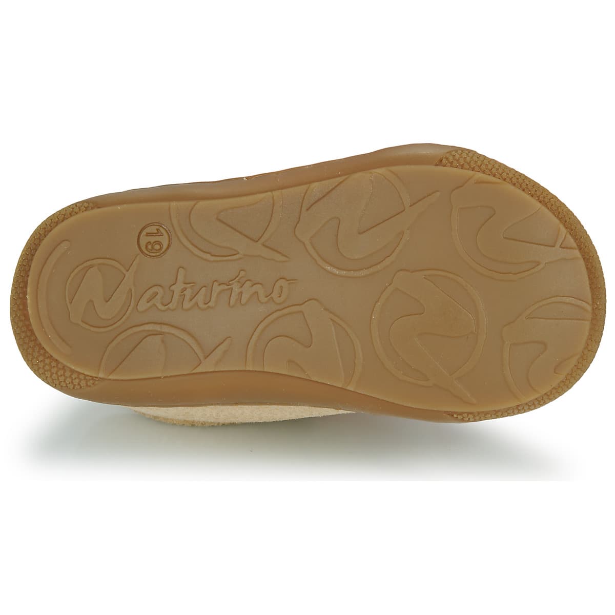 Girls' Sneakers Naturino Gold