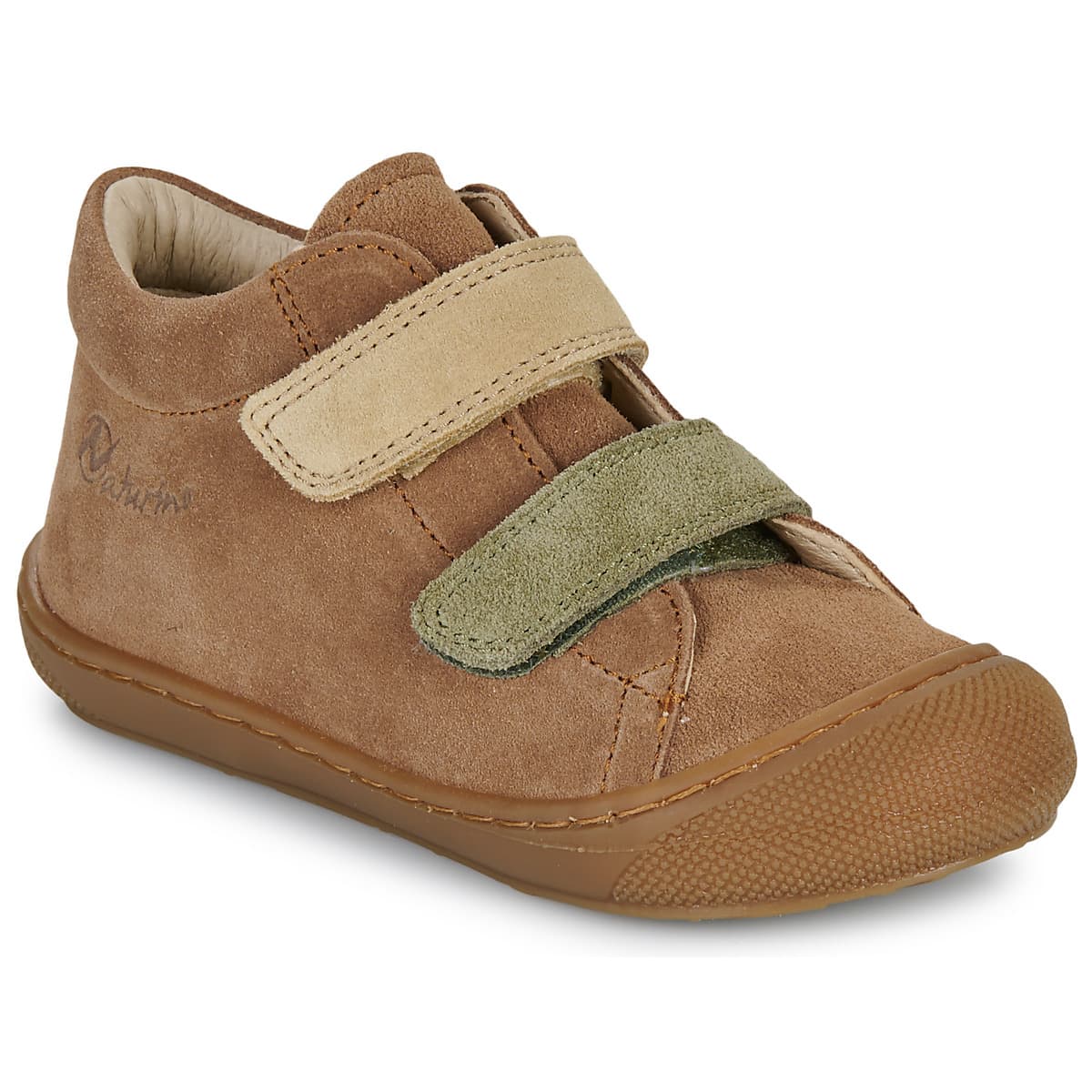 Boys' Sneakers Naturino Brown