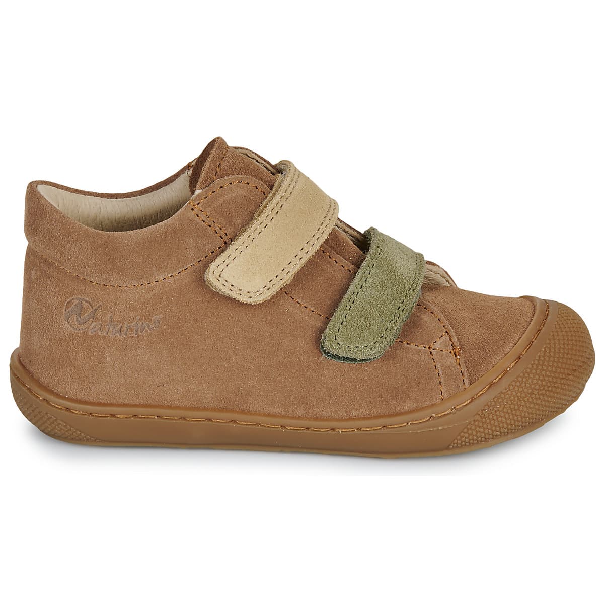 Boys' Sneakers Naturino Brown