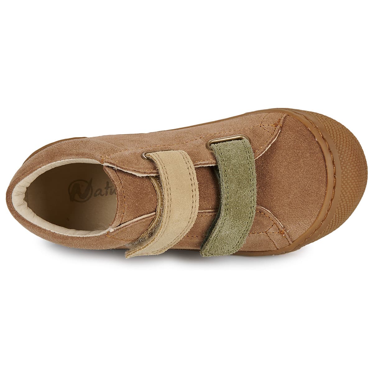 Boys' Sneakers Naturino Brown