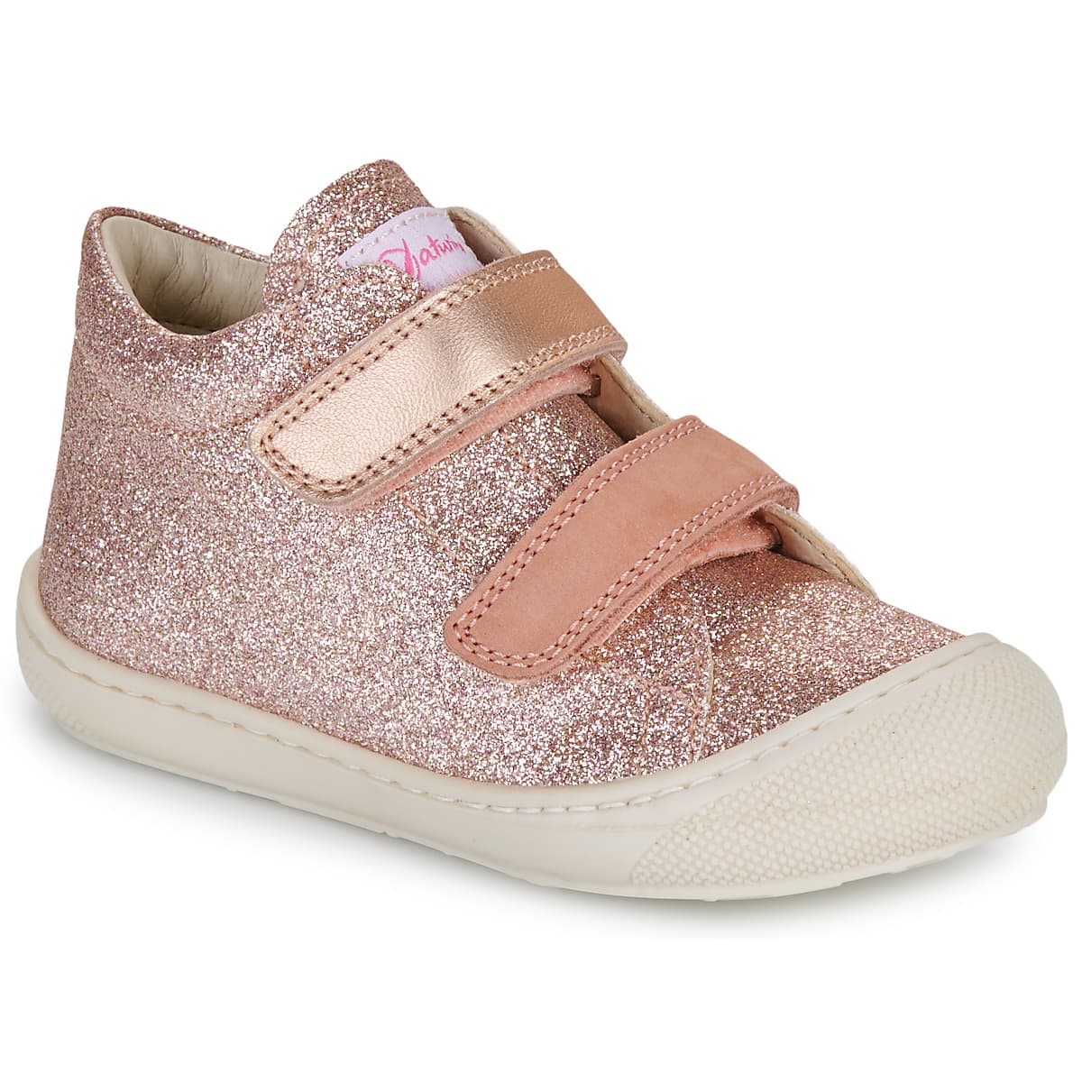 Girls' Sneakers Naturino Pink