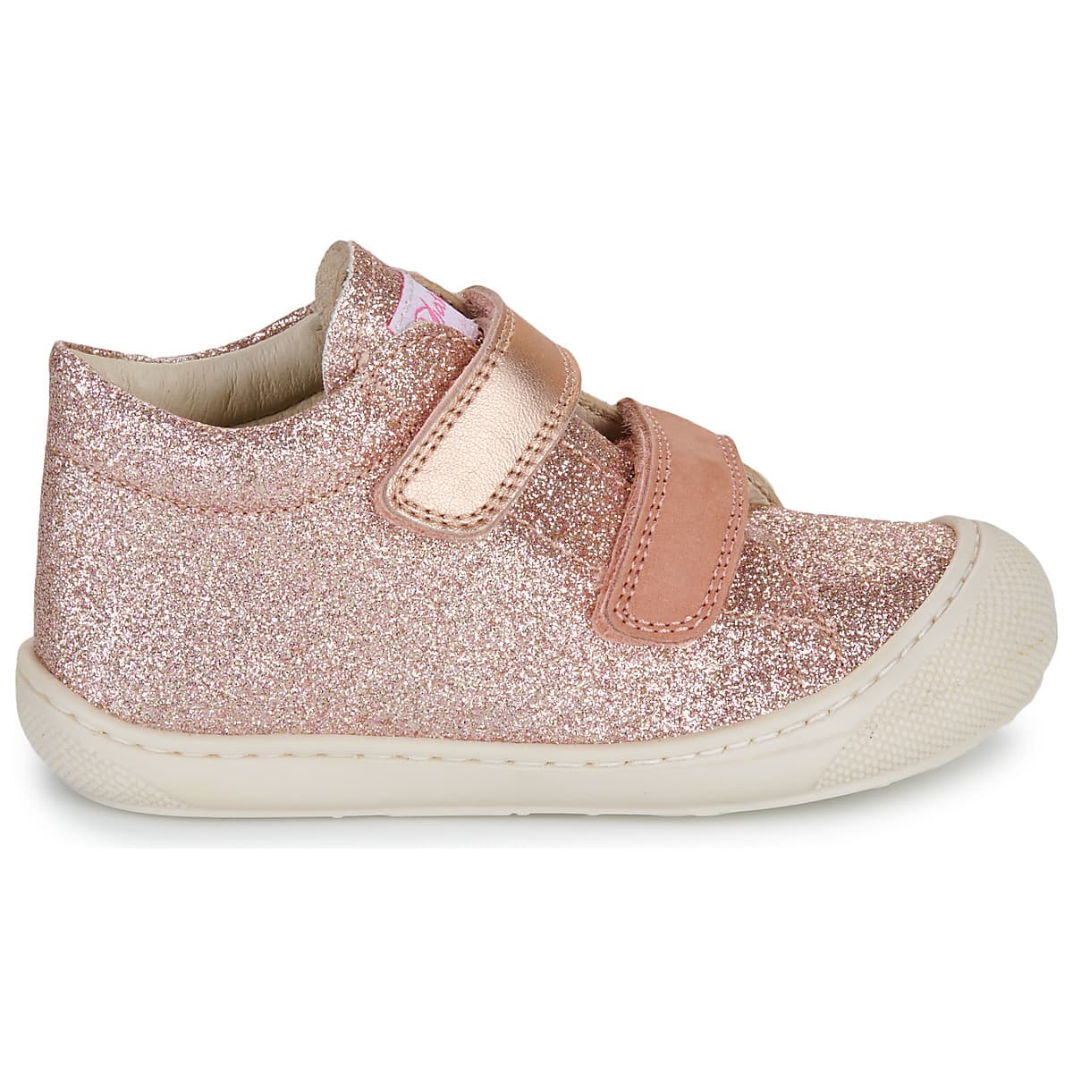 Girls' Sneakers Naturino Pink