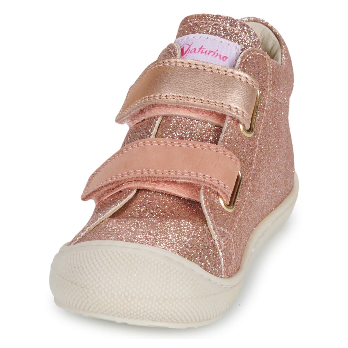 Girls' Sneakers Naturino Pink