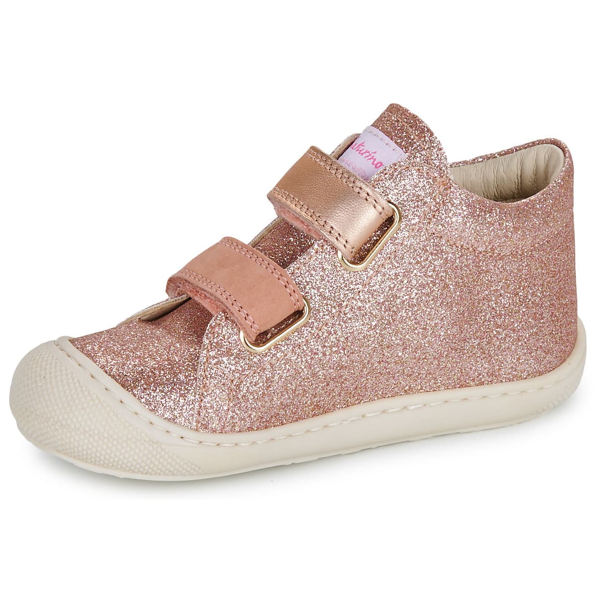 Girls' Sneakers Naturino Pink