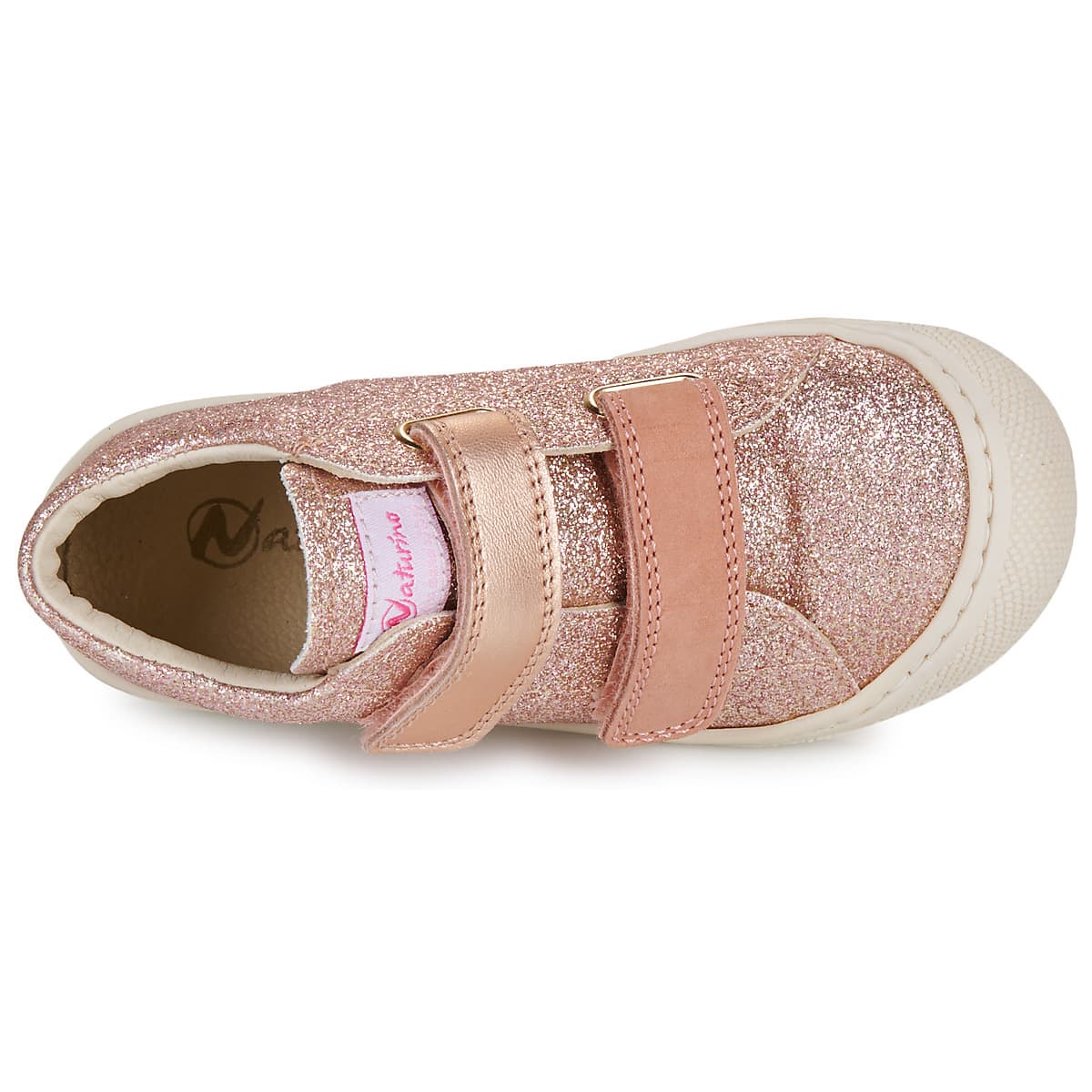 Girls' Sneakers Naturino Pink
