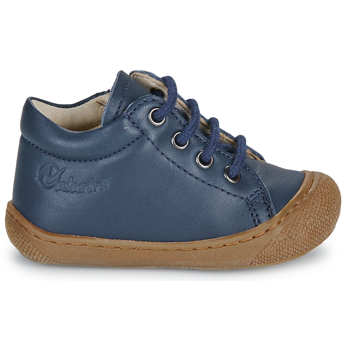 Boys' Sneakers Naturino Blue