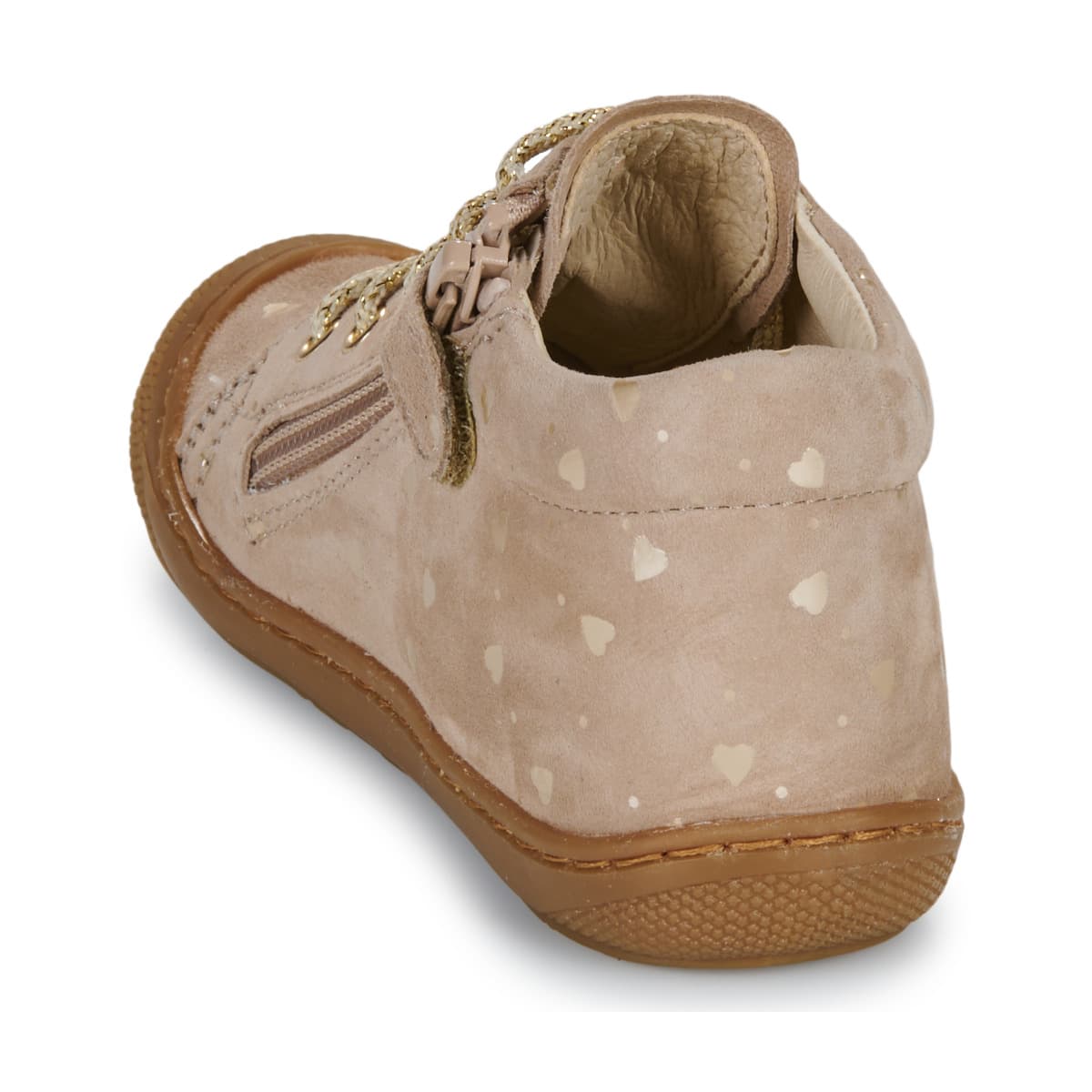 Girls' Sneakers Naturino Beige