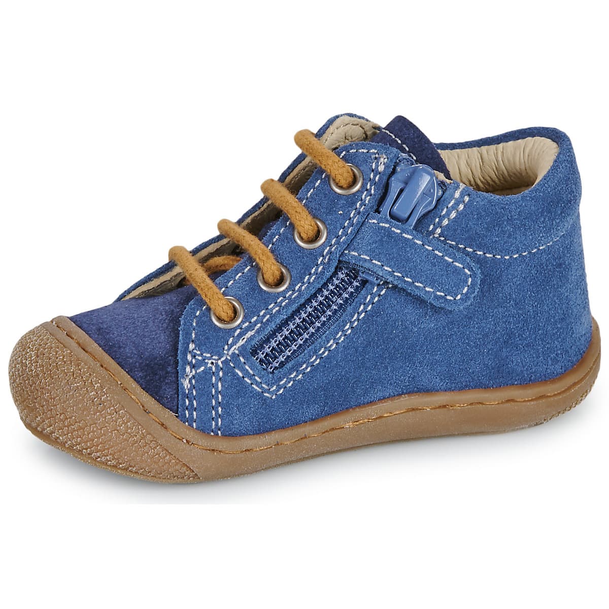 Boys' Sneakers Naturino Blue