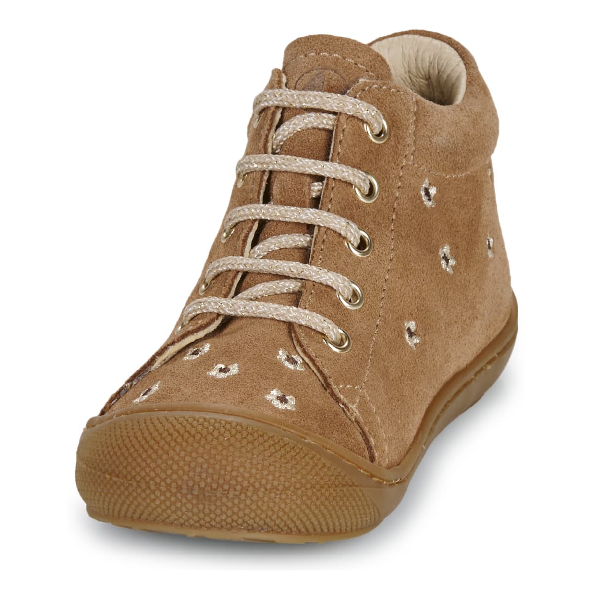 Girls' Sneakers Naturino Beige
