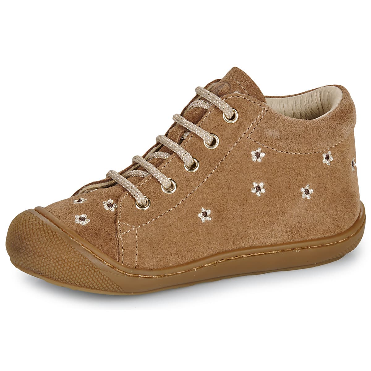 Girls' Sneakers Naturino Beige