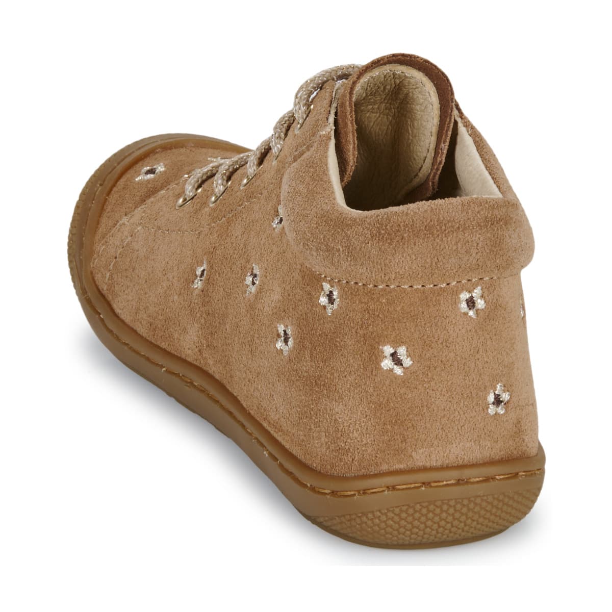 Girls' Sneakers Naturino Beige