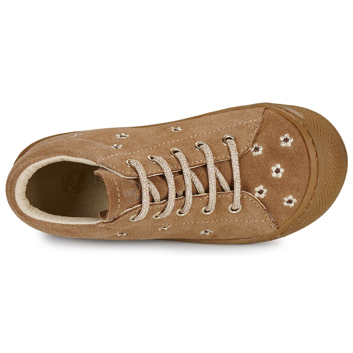 Girls' Sneakers Naturino Beige