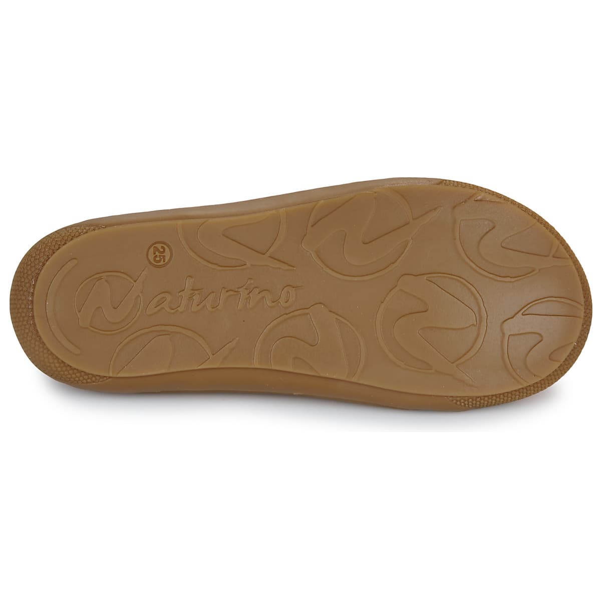 Girls' Sneakers Naturino Beige