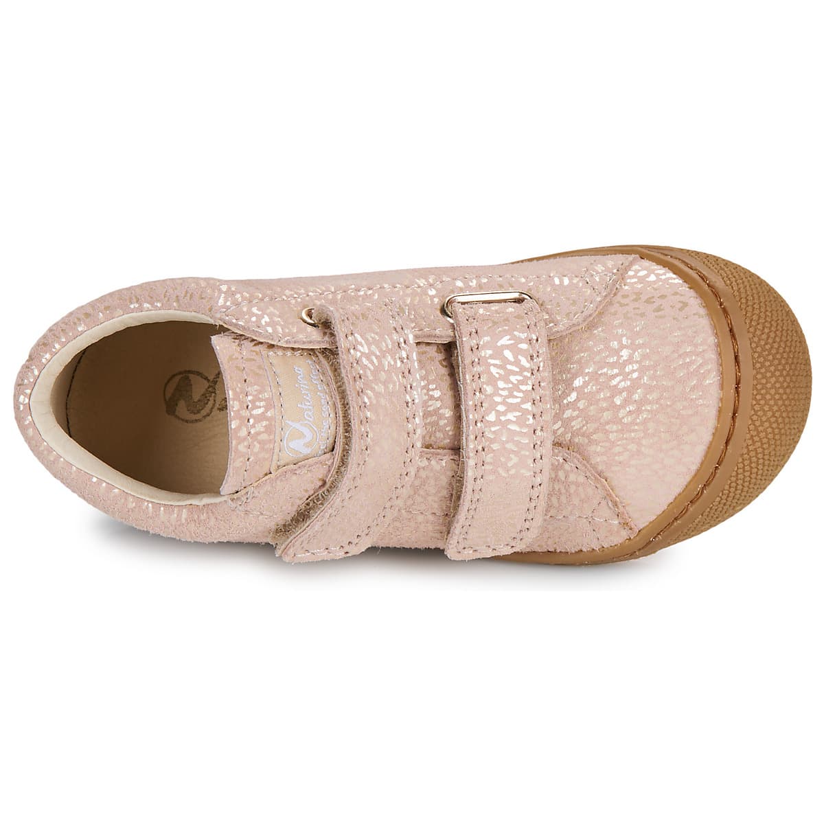 Girls' Sneakers Naturino Pink
