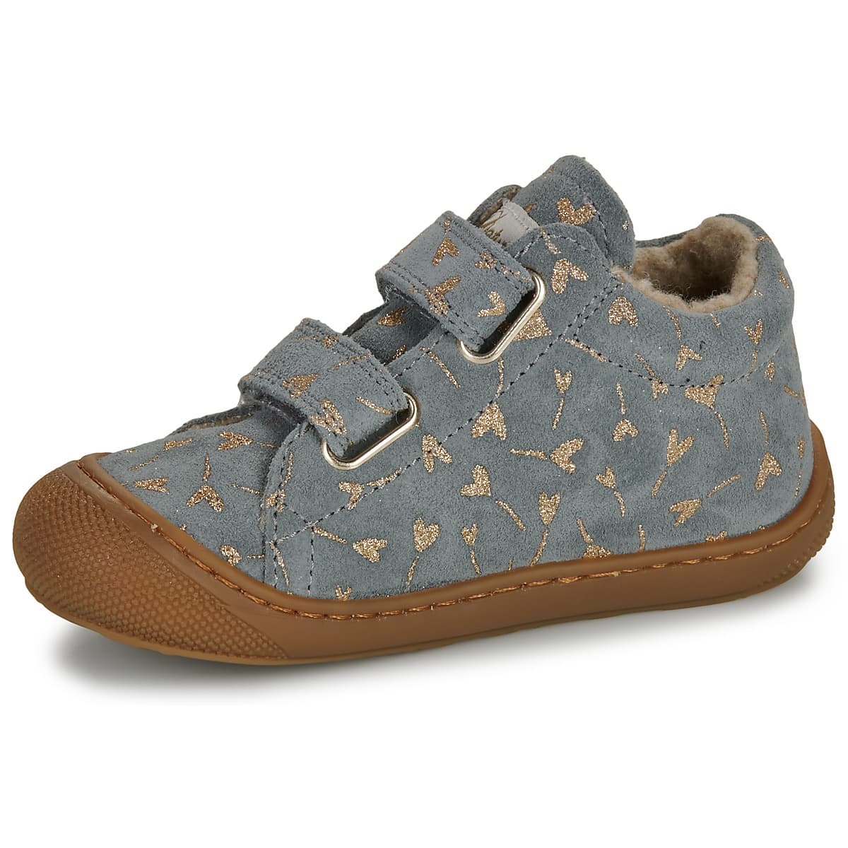 Girls' Sneakers Naturino Blue