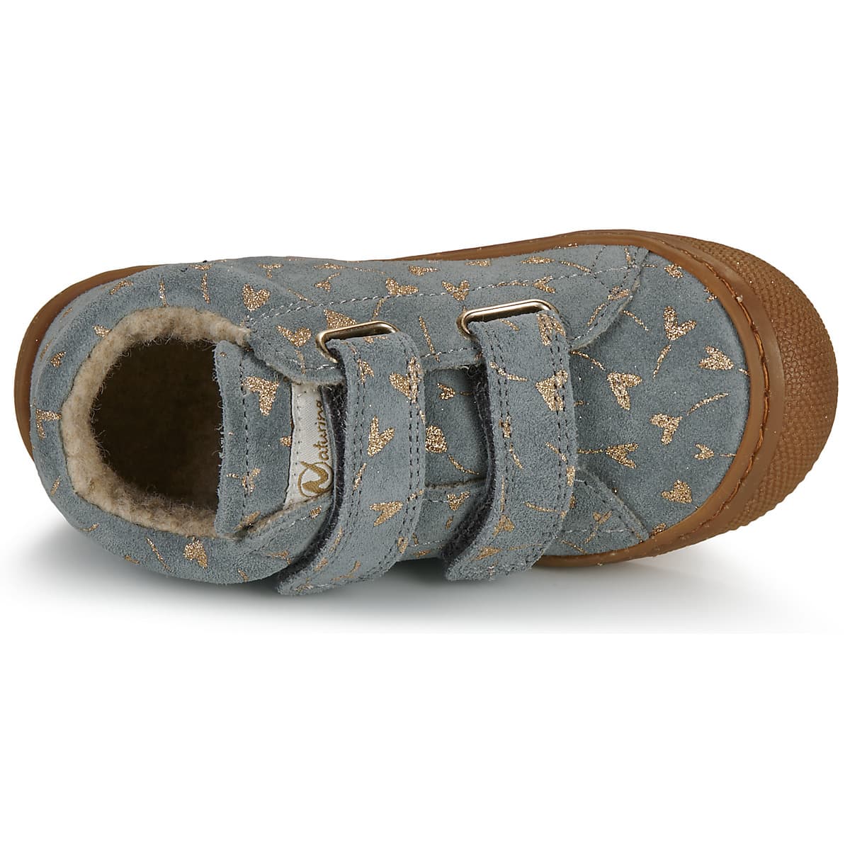 Girls' Sneakers Naturino Blue