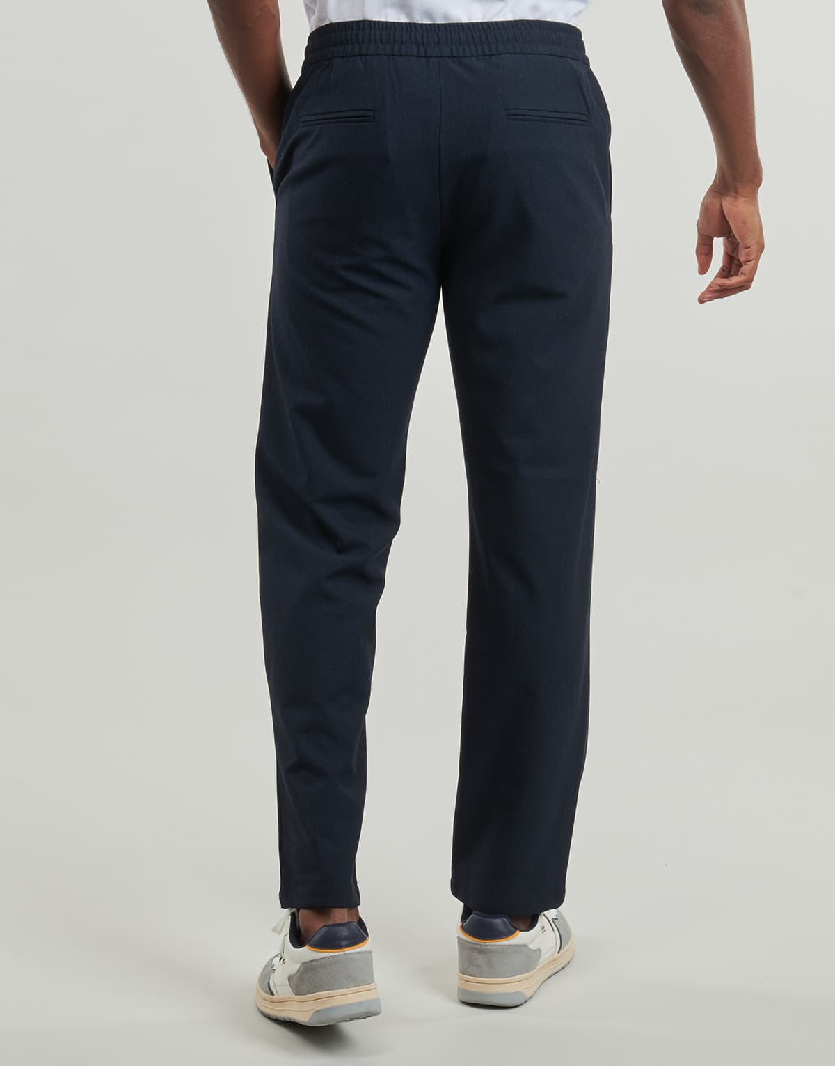 Men's Pants Selected Blue
