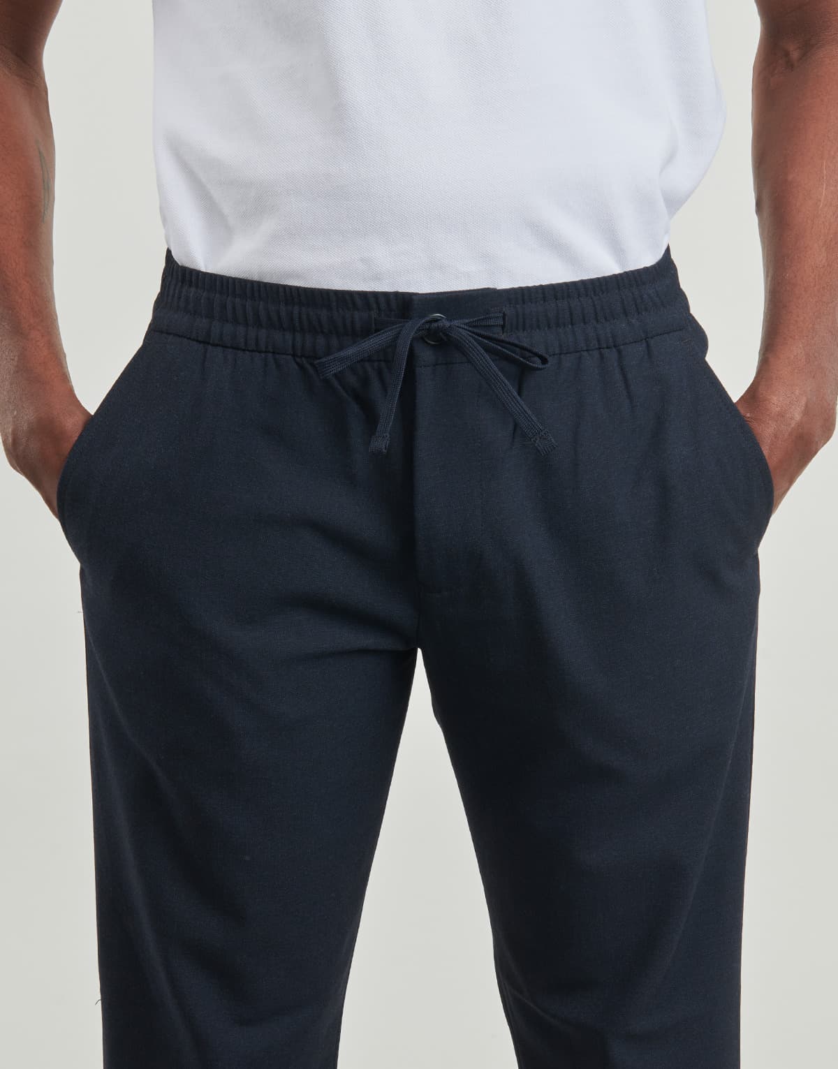 Men's Pants Selected Blue