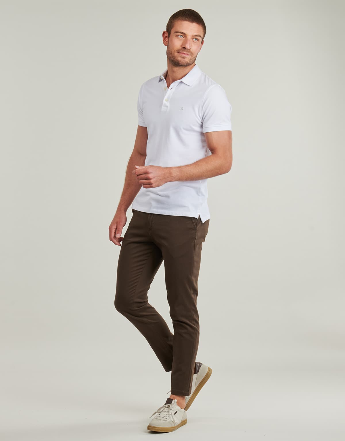Men's Pants Jack & Jones Brown