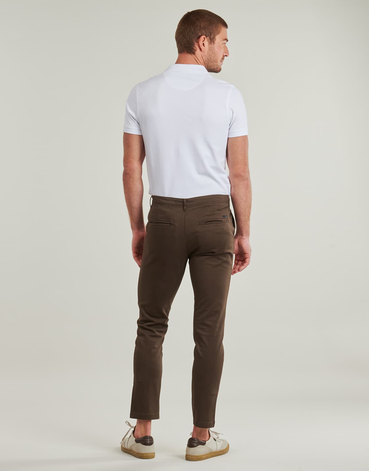 Men's Pants Jack & Jones Brown