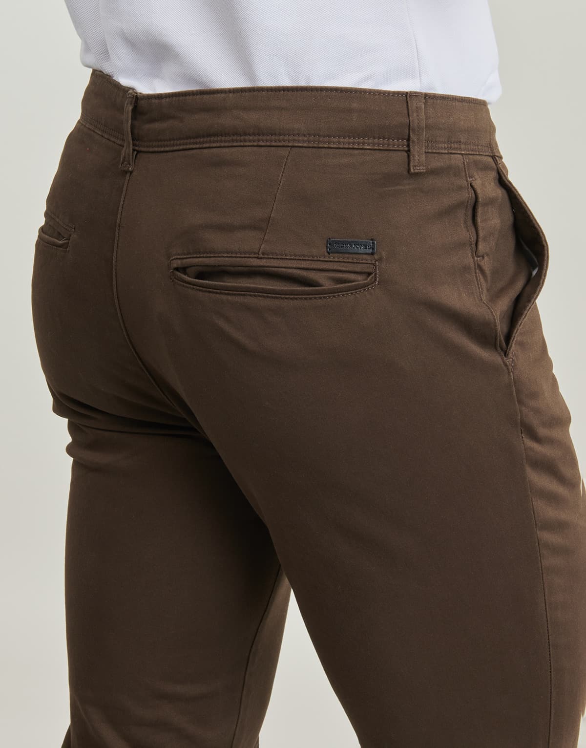 Men's Pants Jack & Jones Brown