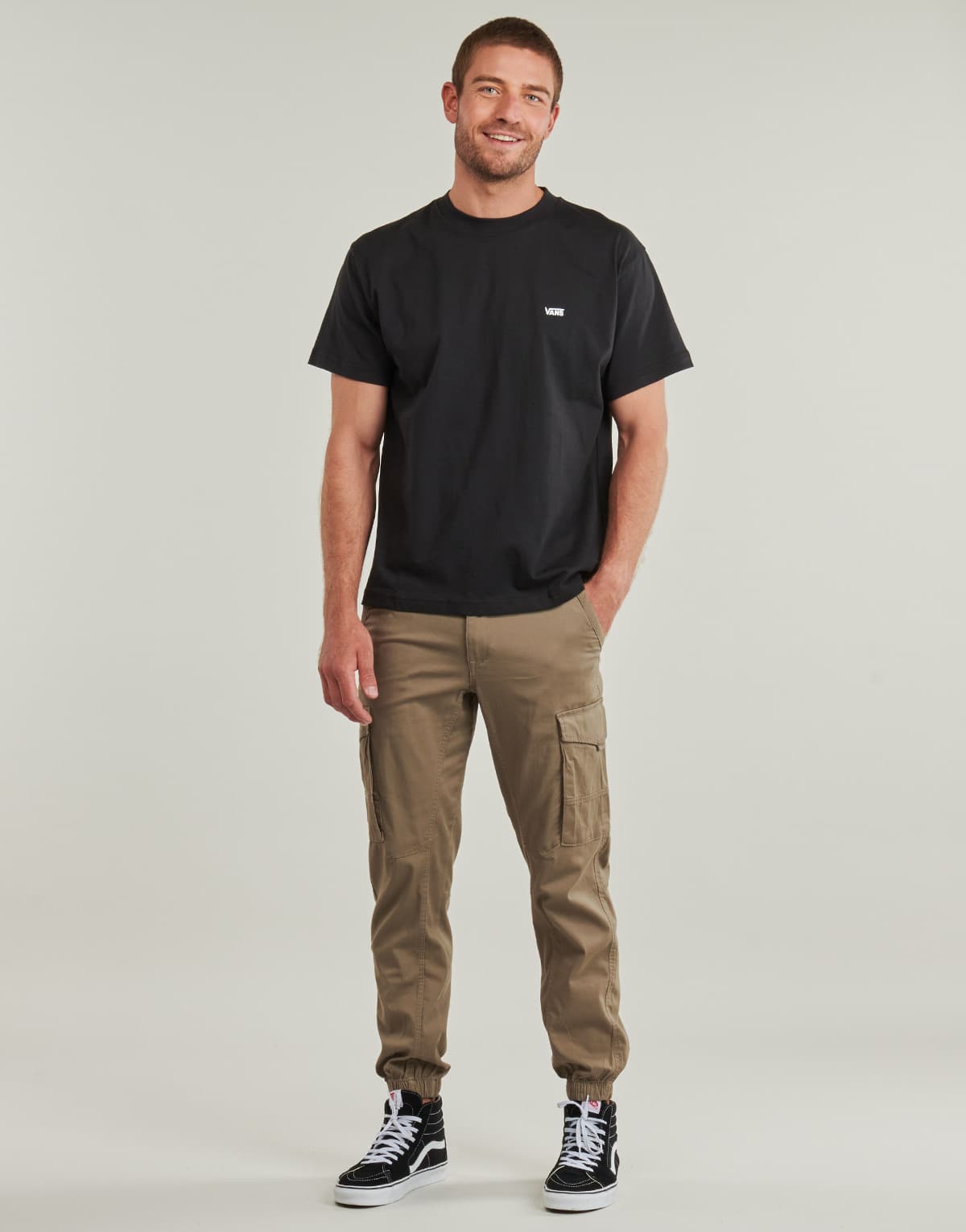 Men's Pants Jack & Jones Brown