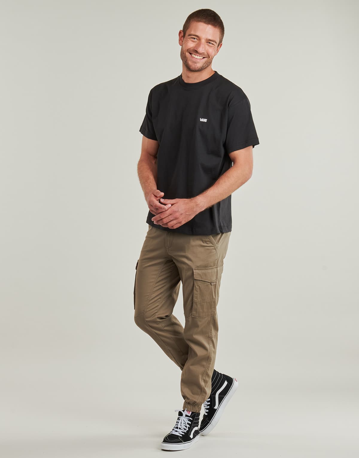 Men's Pants Jack & Jones Brown