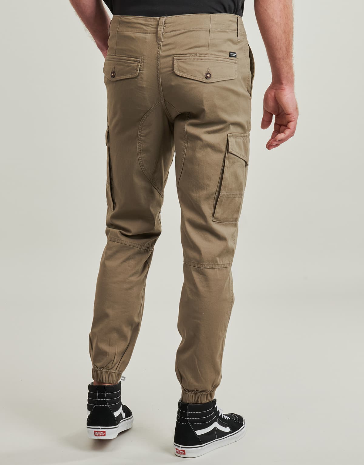 Men's Pants Jack & Jones Brown