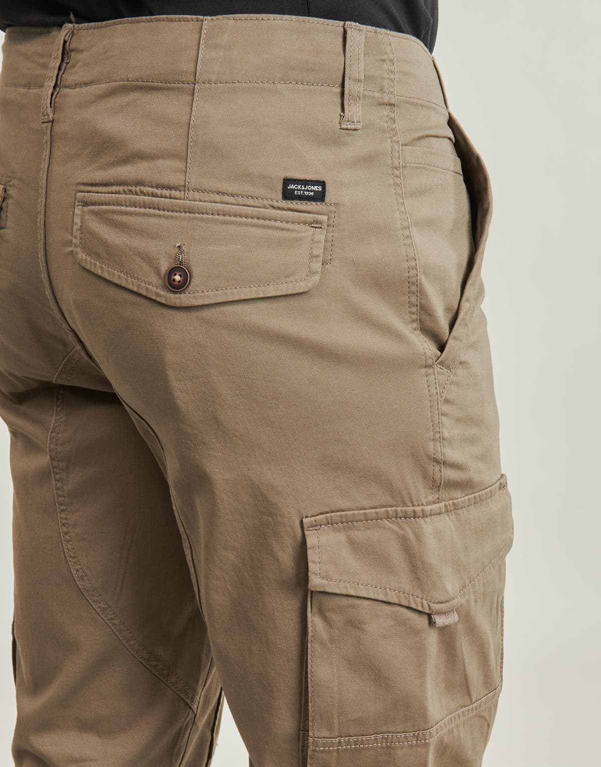 Men's Pants Jack & Jones Brown