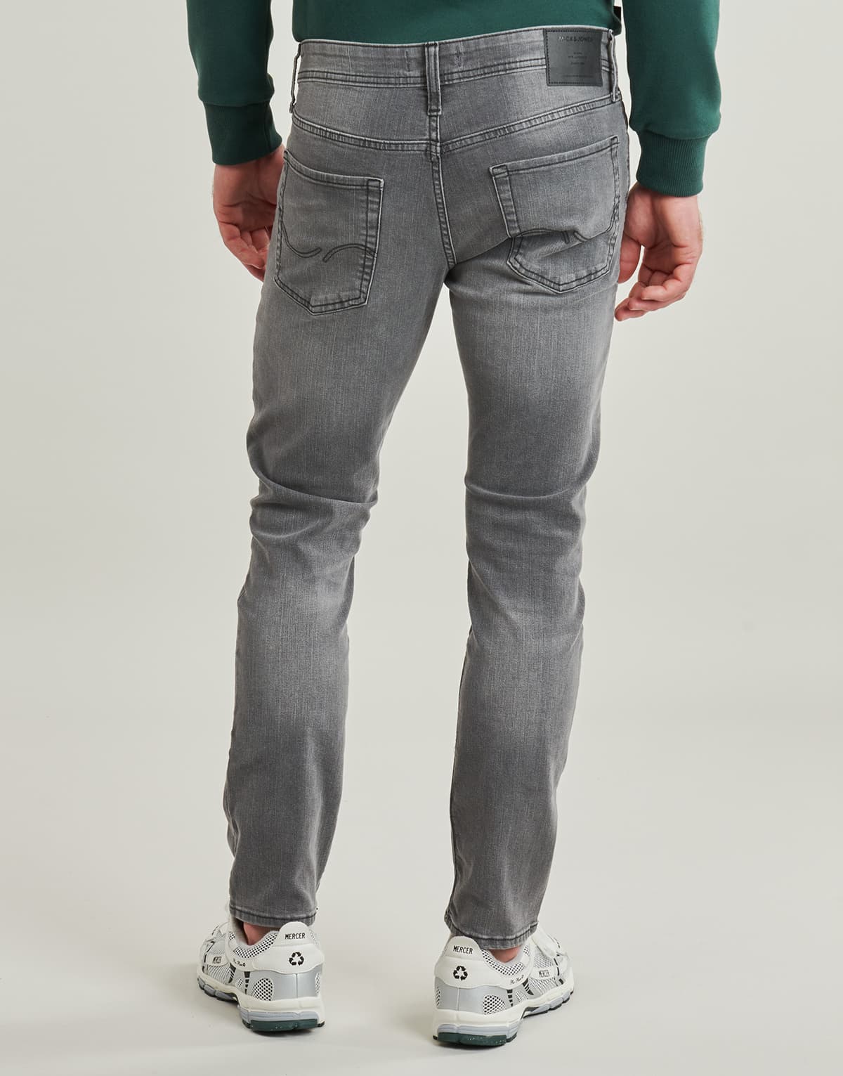 Men's Jeans Jack & Jones Black