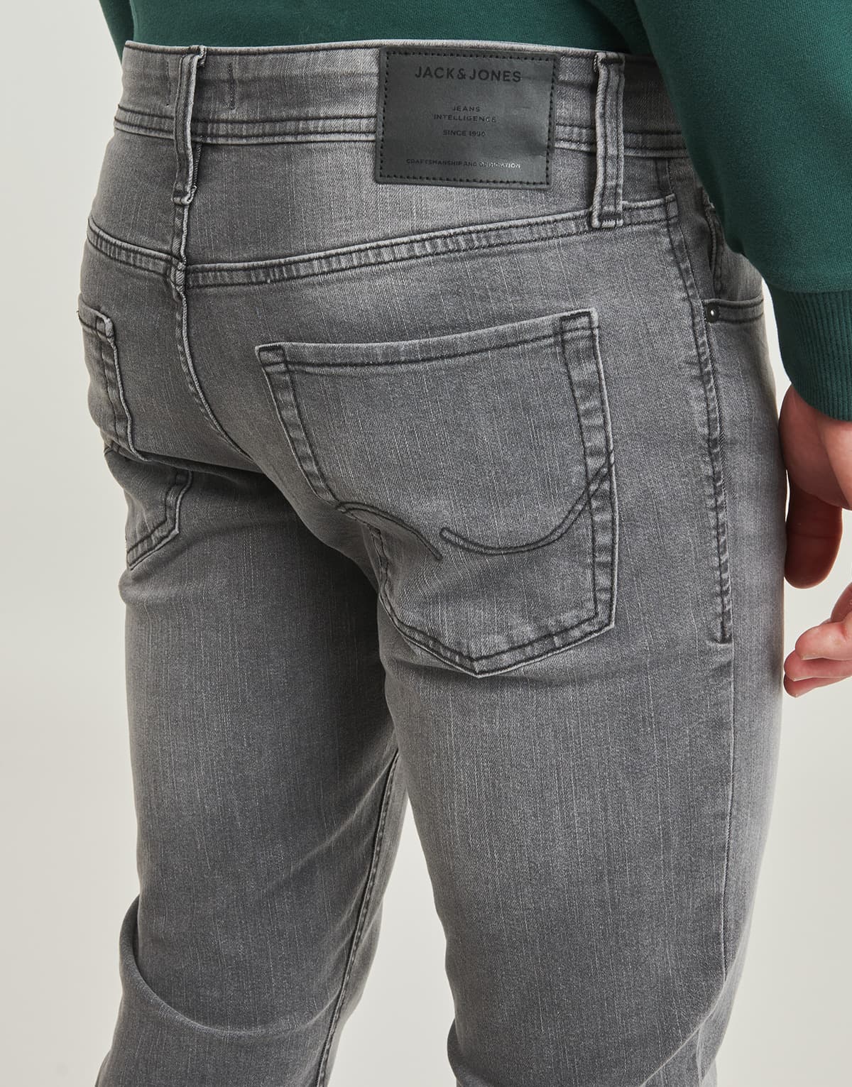 Men's Jeans Jack & Jones Black