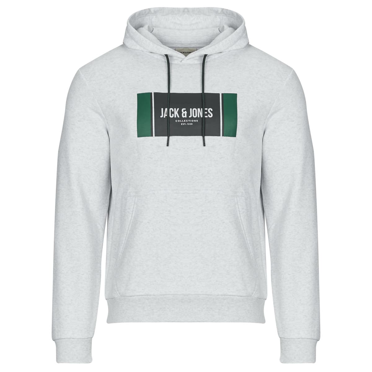 Men's Sweatshirts Jack & Jones White