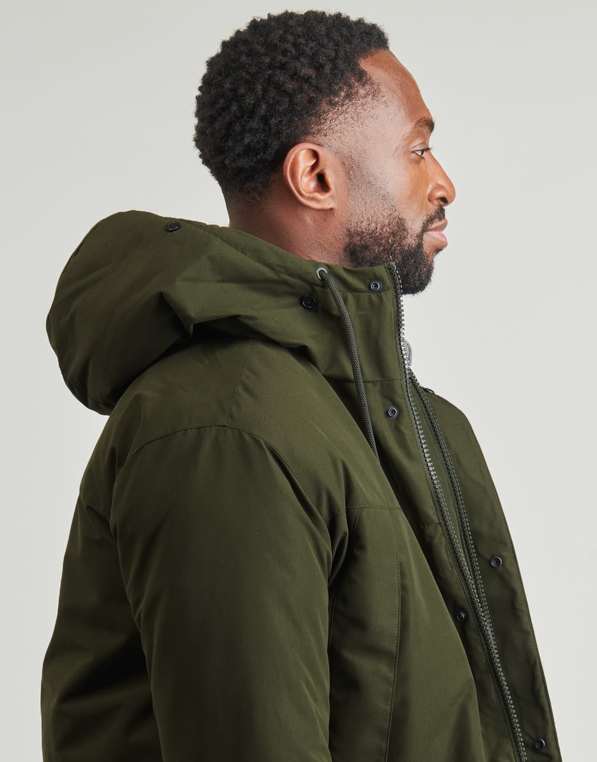 Men's Parkas Jack & Jones Khaki