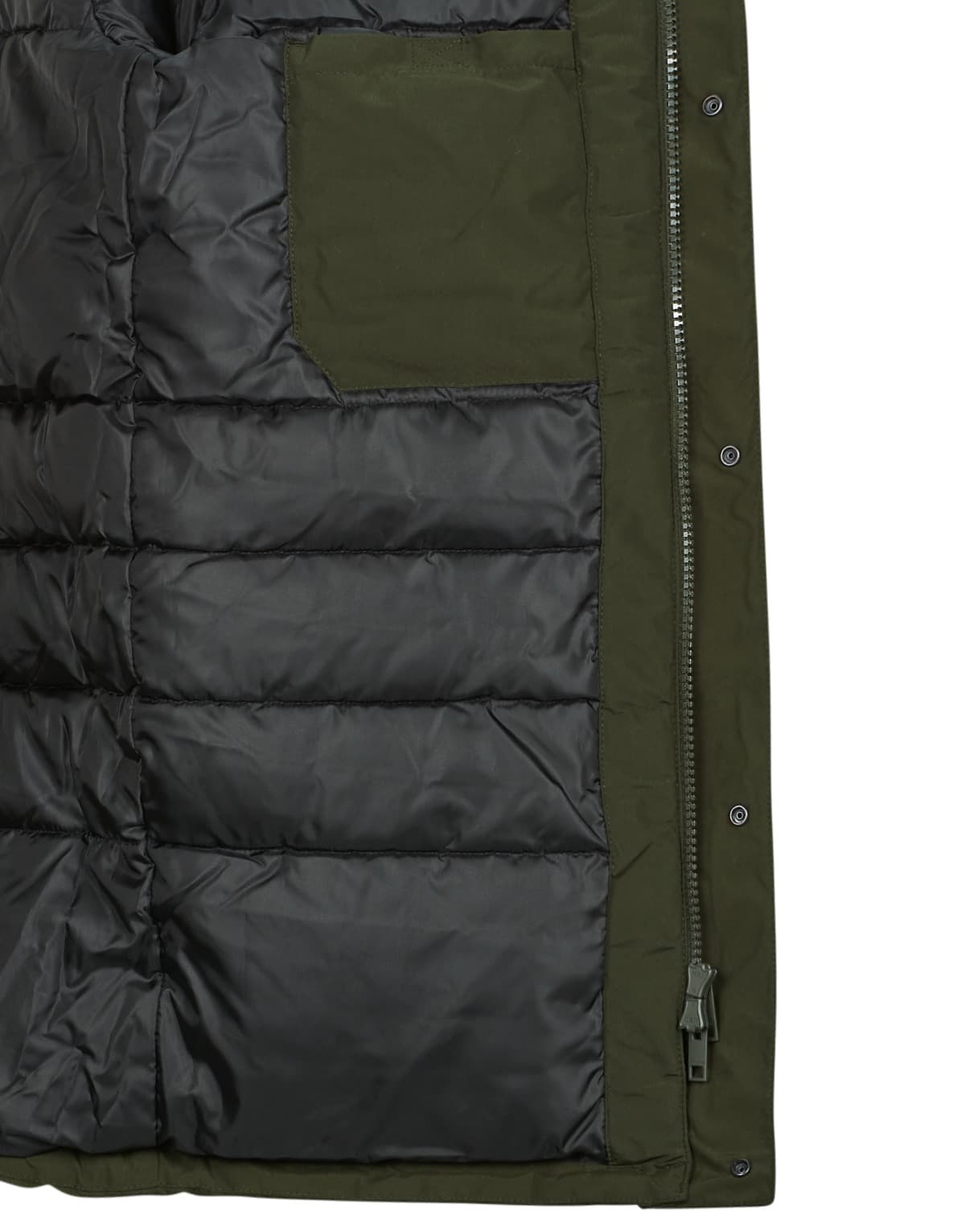 Men's Parkas Jack & Jones Khaki