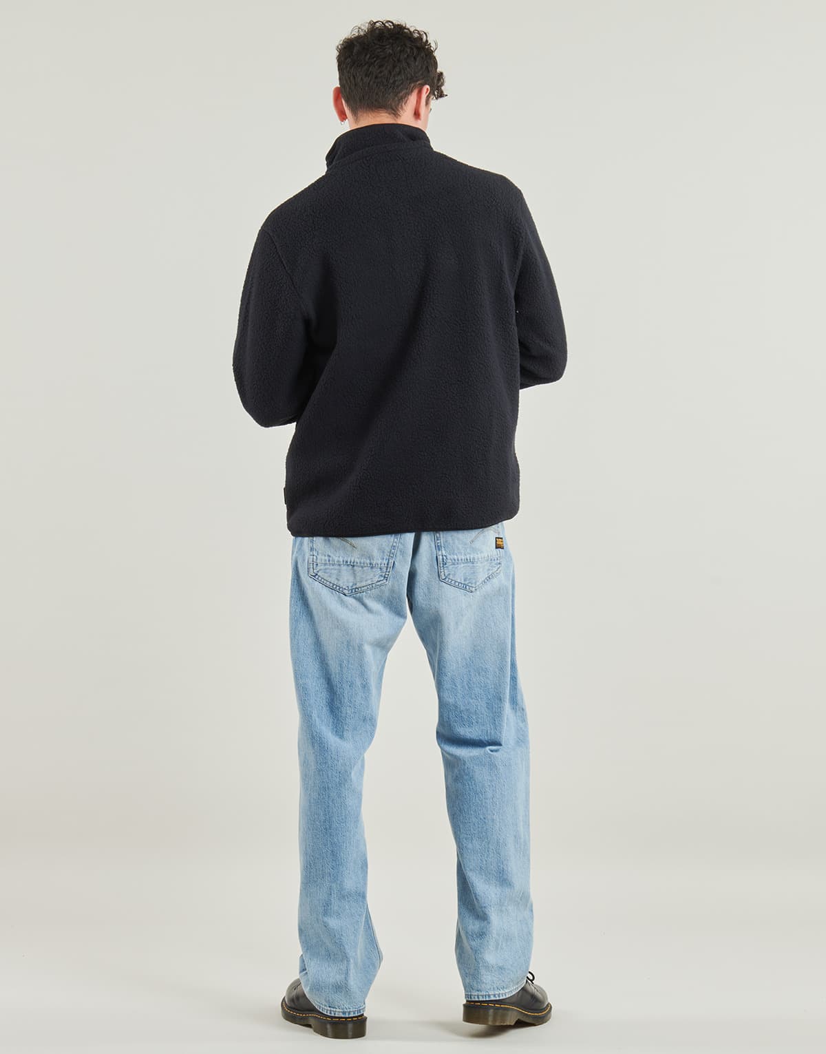 Men's Sweatshirts Jack & Jones Black