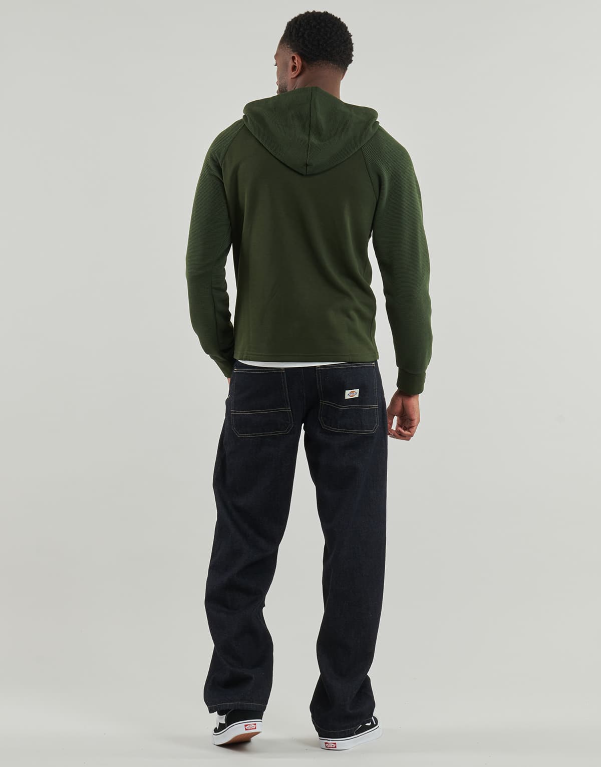 Men's Sweatshirts Jack & Jones Khaki