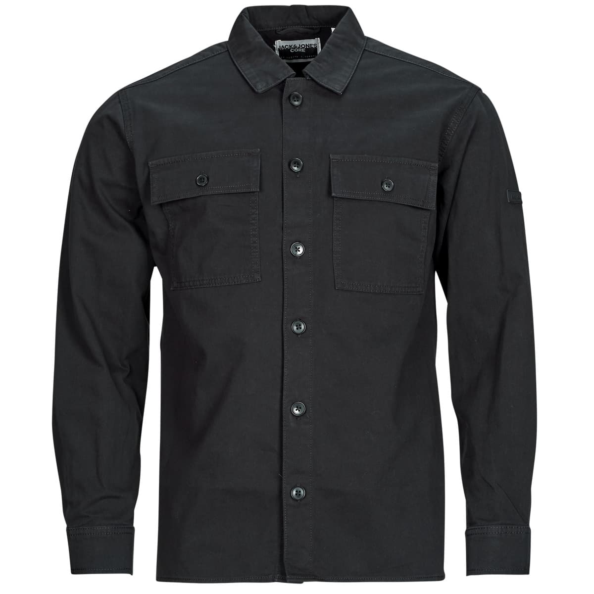Men's Shirts Jack & Jones Black