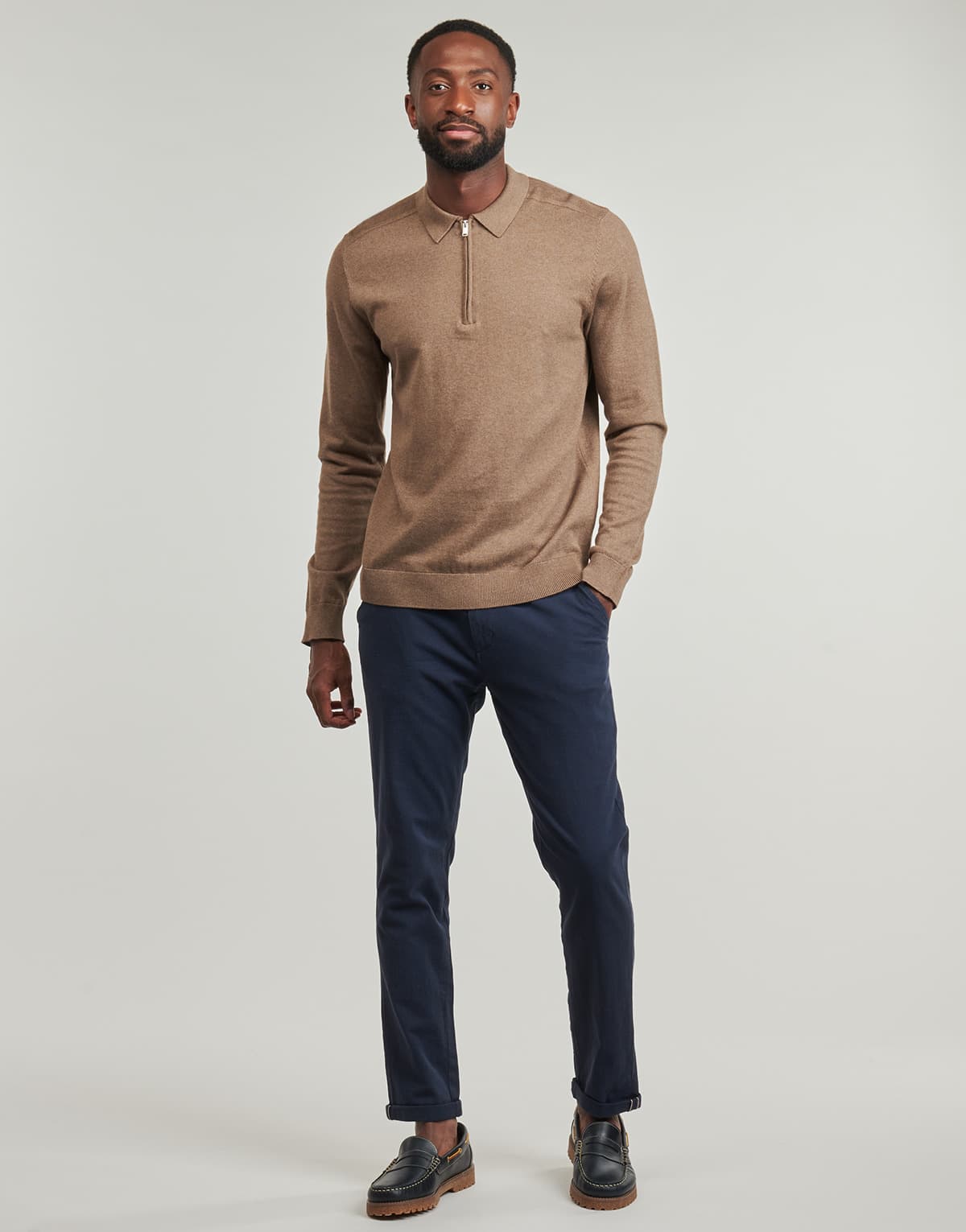 Men's Pants Jack & Jones Blue