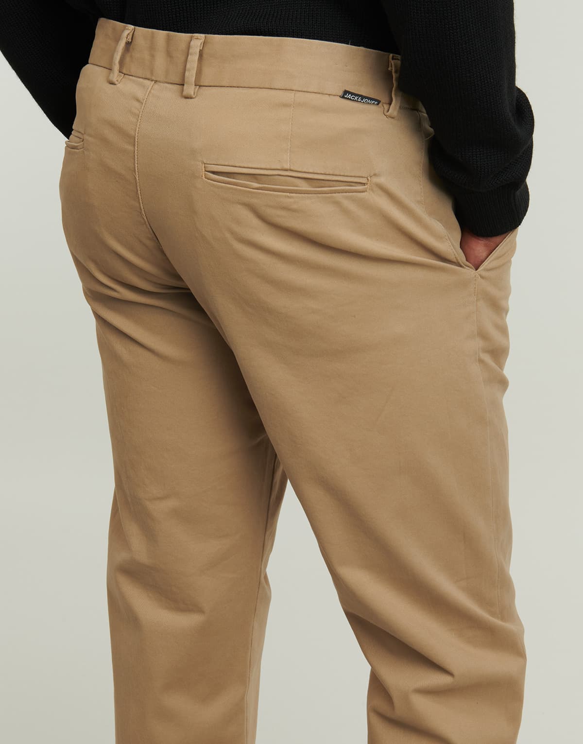 Men's Pants Jack & Jones Beige