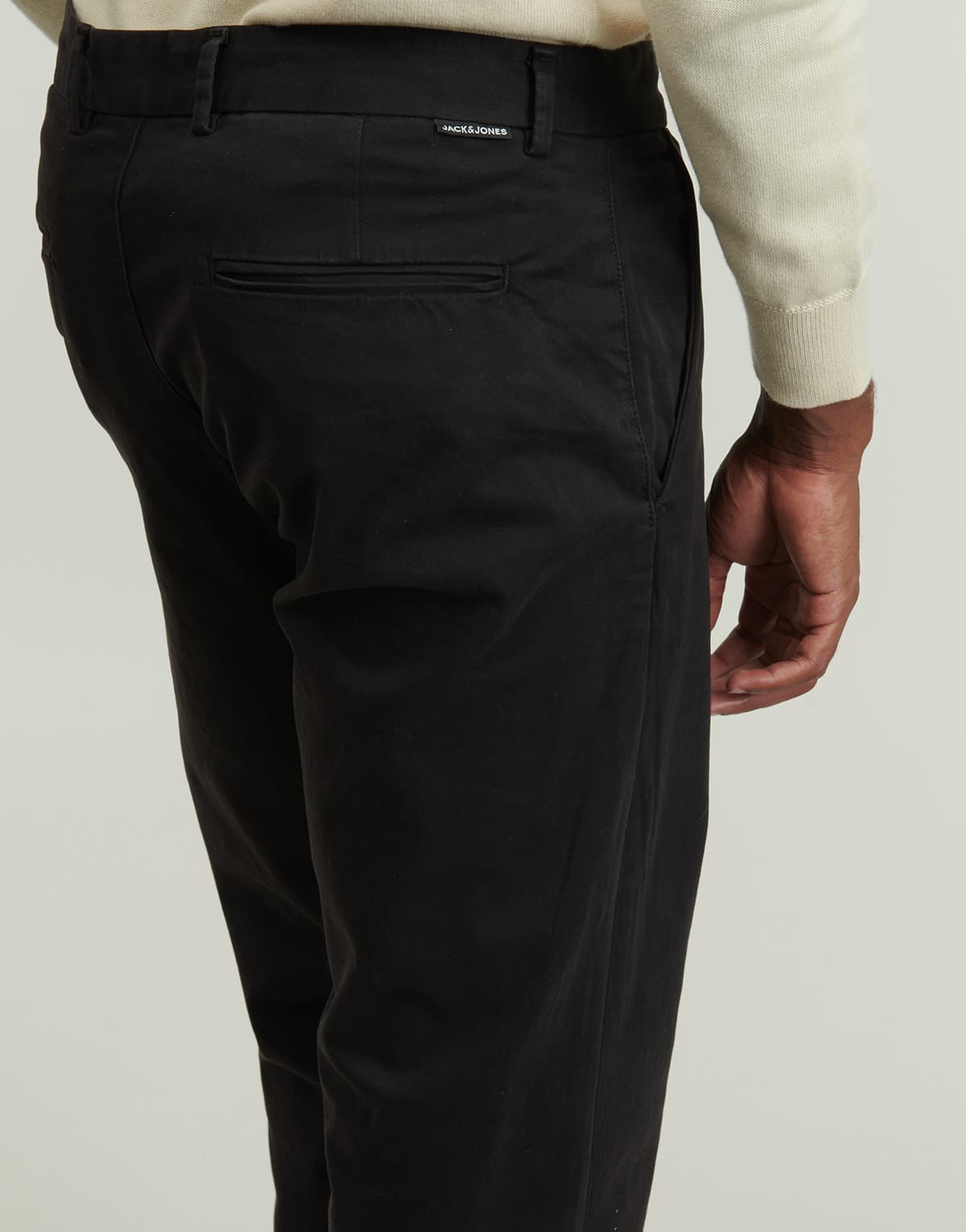 Men's Pants Jack & Jones Black