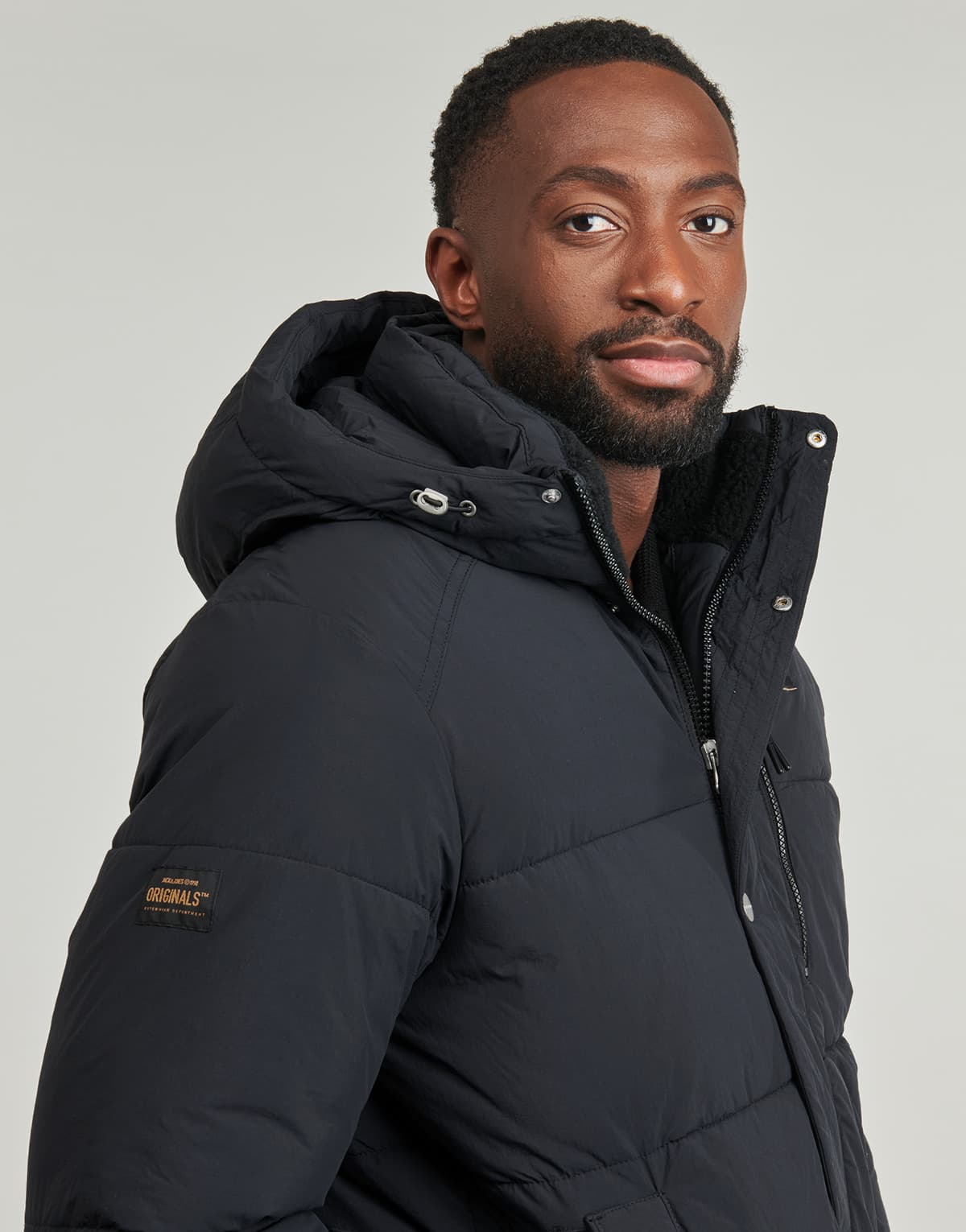 Men's Jackets Jack & Jones Black