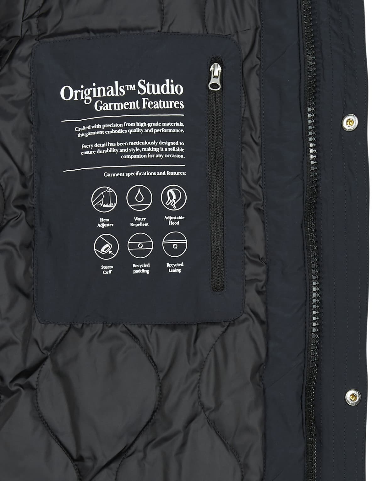 Men's Jackets Jack & Jones Black