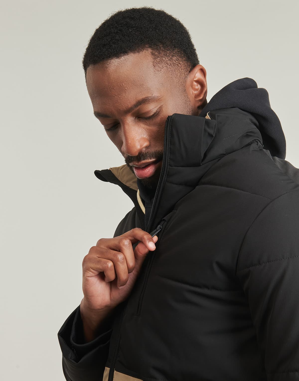 Men's Jackets Jack & Jones Black