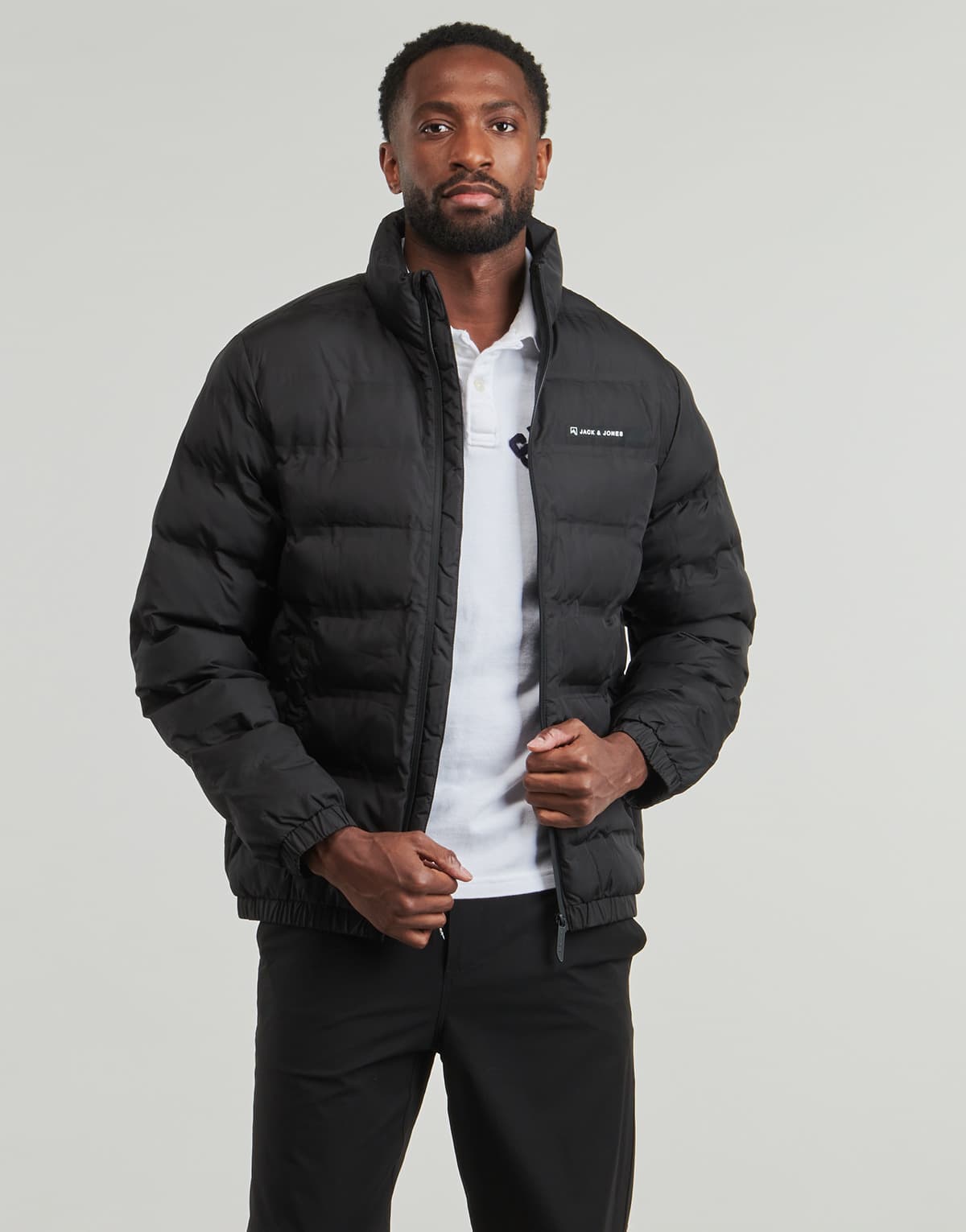 Men's Jackets Jack & Jones Black