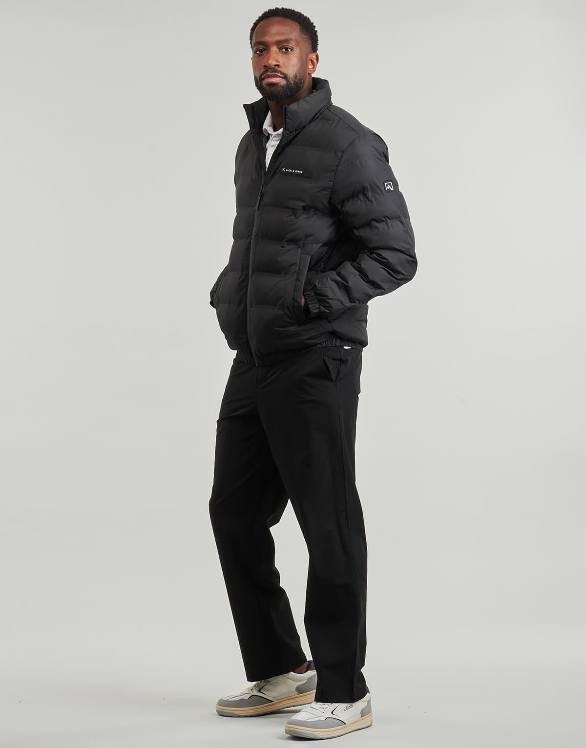 Men's Jackets Jack & Jones Black