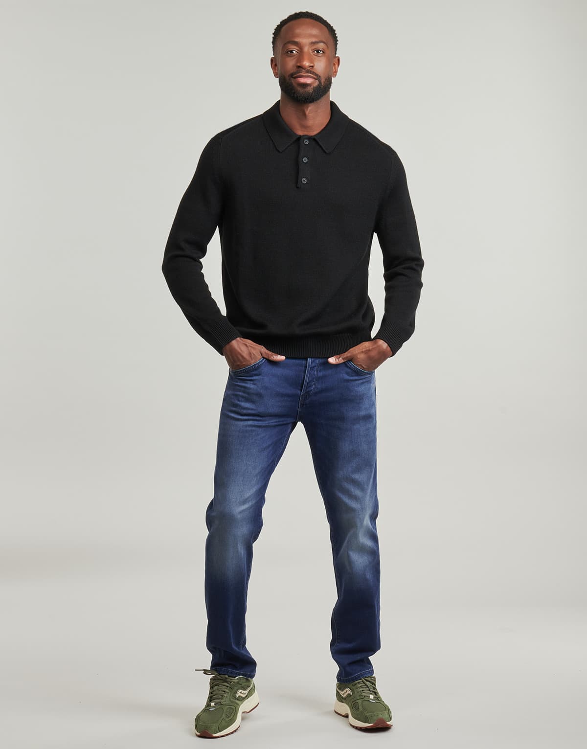 Men's Jeans Jack & Jones Blue