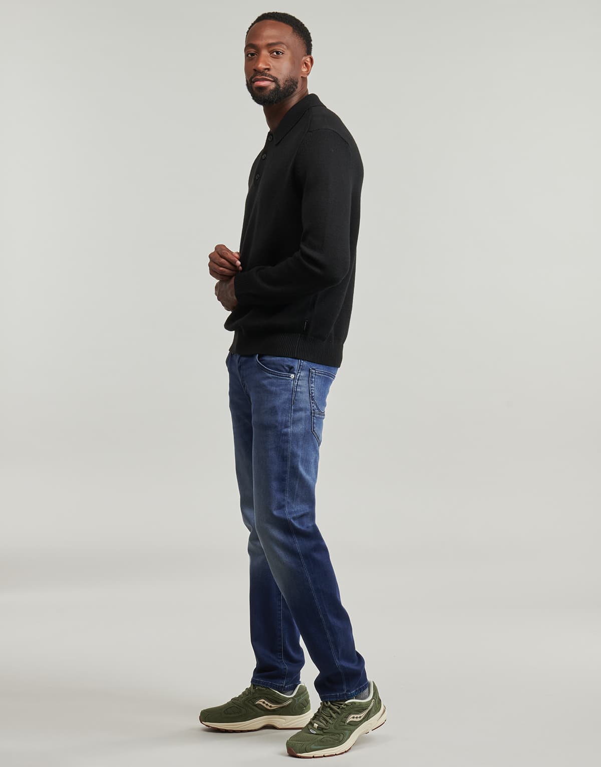 Men's Jeans Jack & Jones Blue