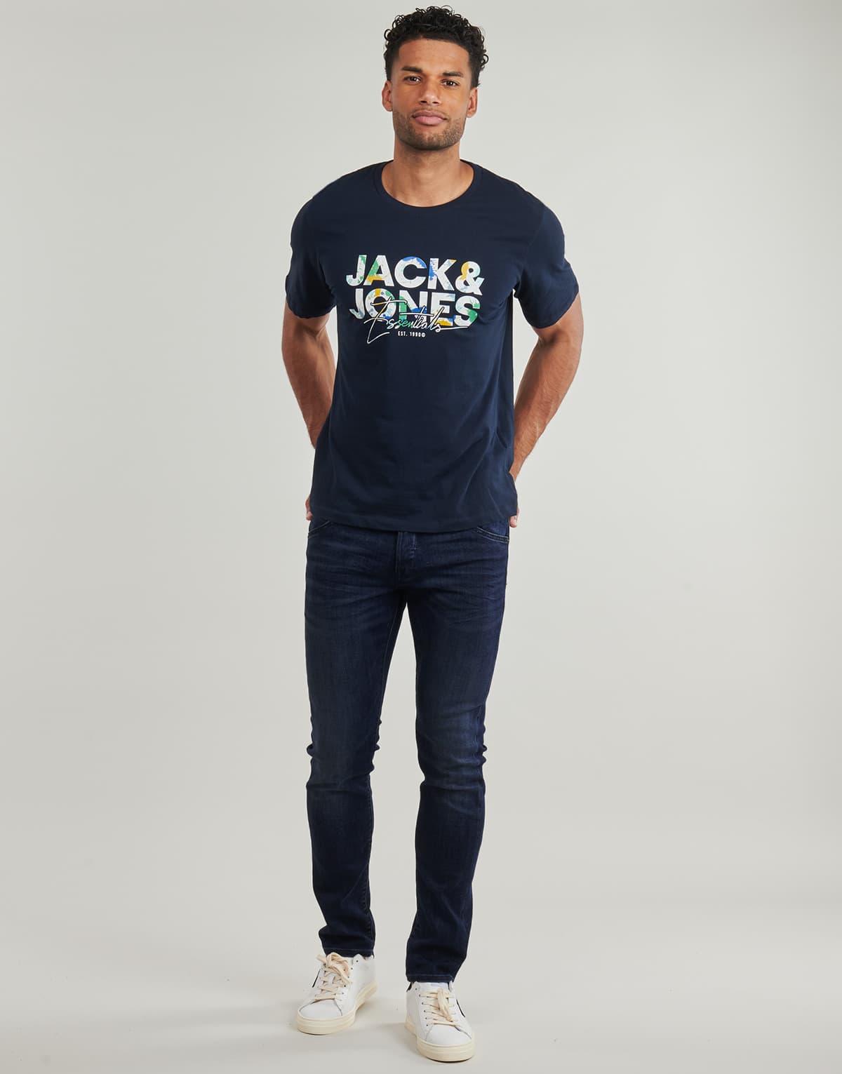 Men's Jeans Jack & Jones Blue
