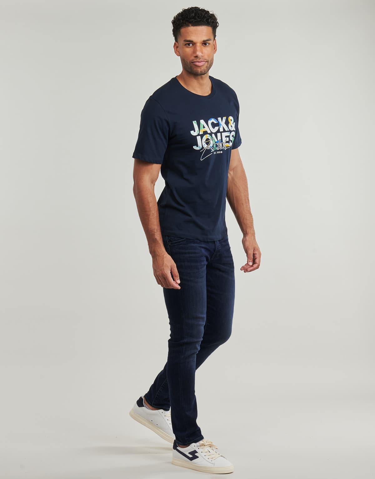 Men's Jeans Jack & Jones Blue